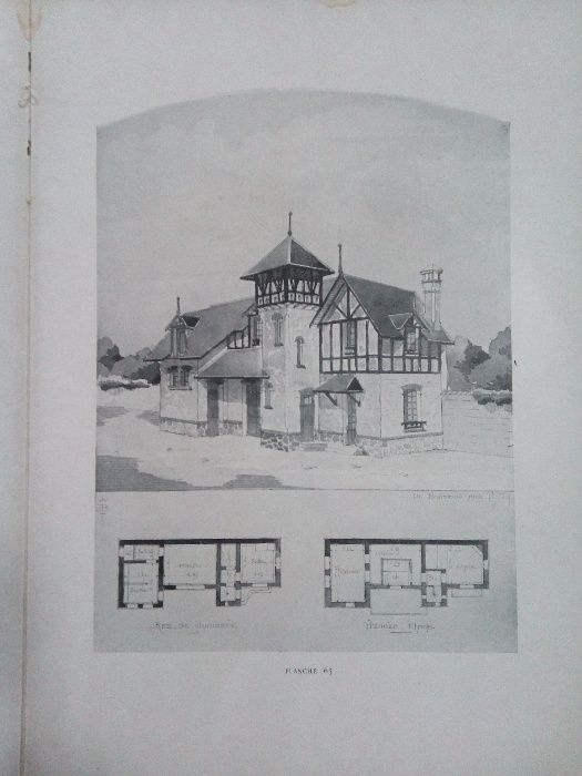 La Villa Moderne (autor: Théophile Bourgeois )