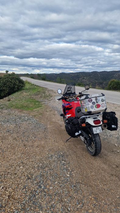 Africa Twin Xrv 750 rd07A