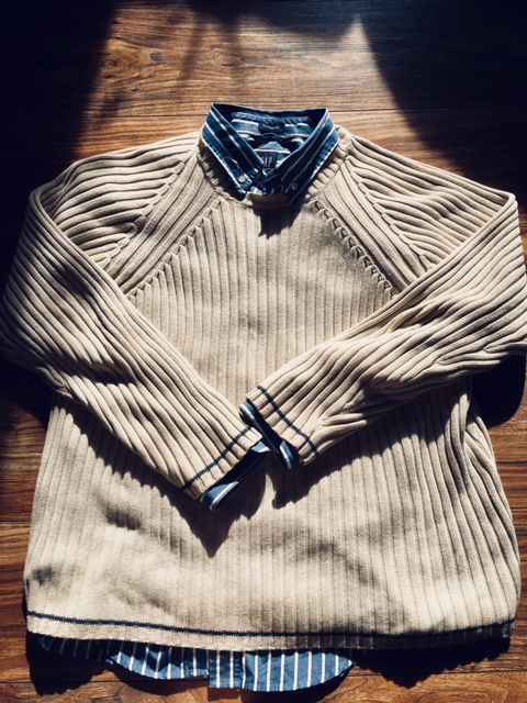 Sweter Cottonfield stan BDB