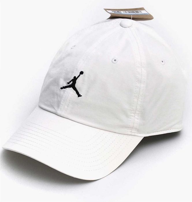 Кепка Nike Club Us Cb Jumpman (FD5185-100) ОРИГІНАЛ!