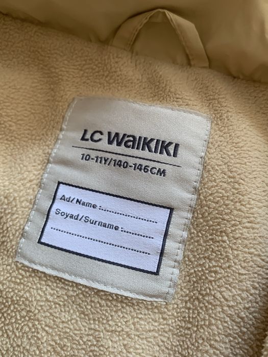 куртка дитяча 140-146 LC WAIKIKI