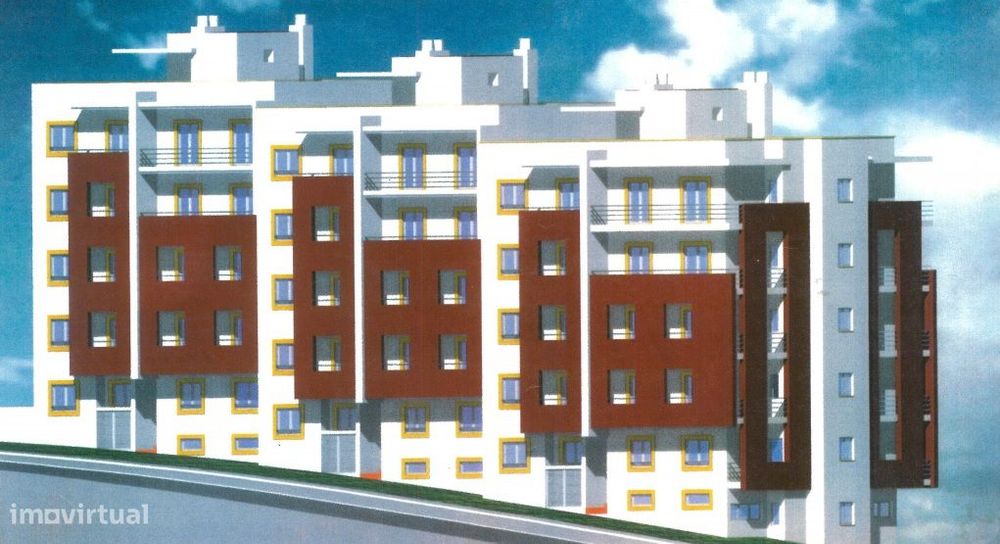 Exclusive Urban Plot in Portimão: Build the Home of Your Dreams