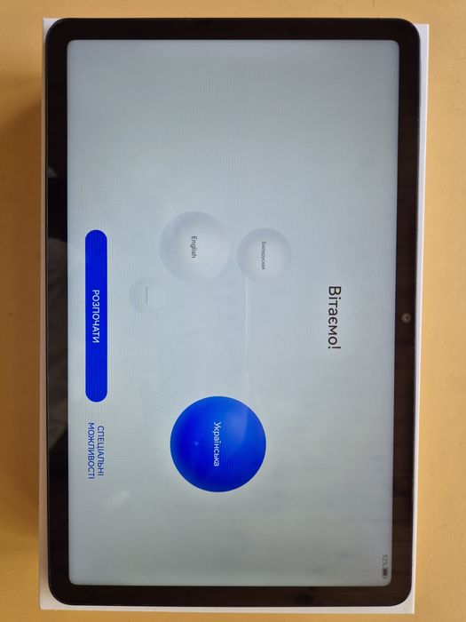 Планшет Huawei Matepad 10.4 4/64