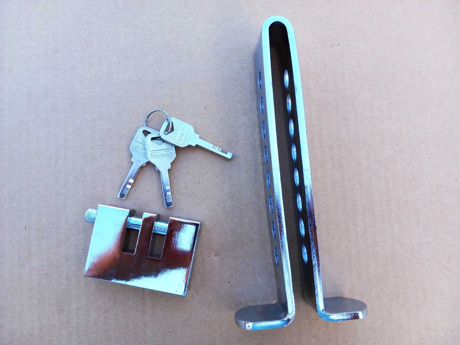 Sistema Anti-roubo Auto