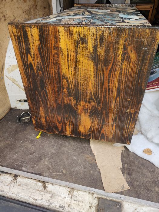 Skrzynia na zabawki wysyłka kurierska