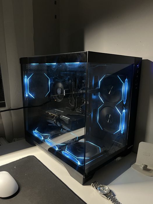 Komputer Gamingowy / RX7600 / R5 3600 / 16GB RAM