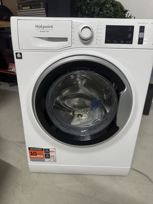 Maquina lavar roupa Hotpoint NOVA