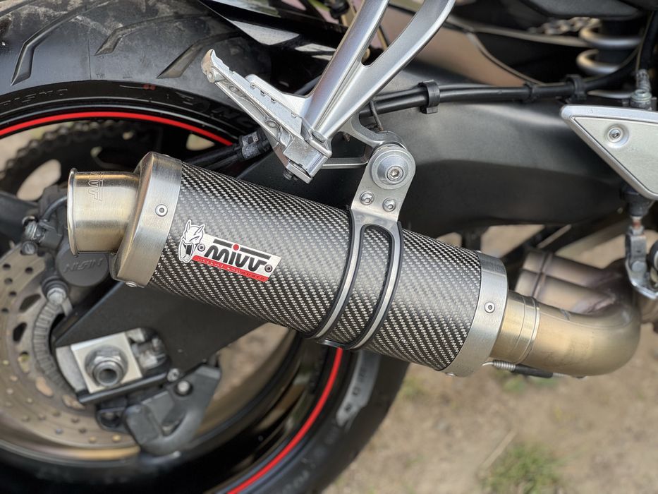 Yamaha FZ1 з Німеччини ABS 37 тис км