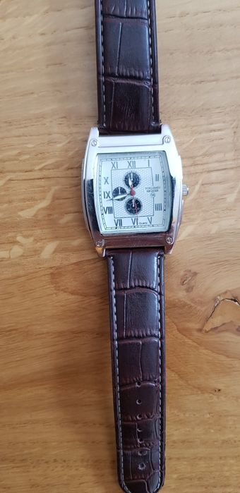 Zegarek męski  Vuillemin Regnier Atlas folia