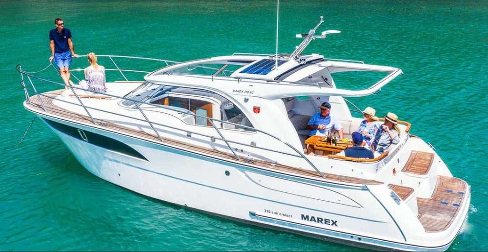 MAREX 310 Sun Cruiser