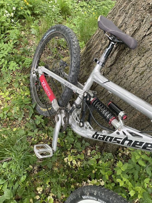 Rower banshee scythe 2011