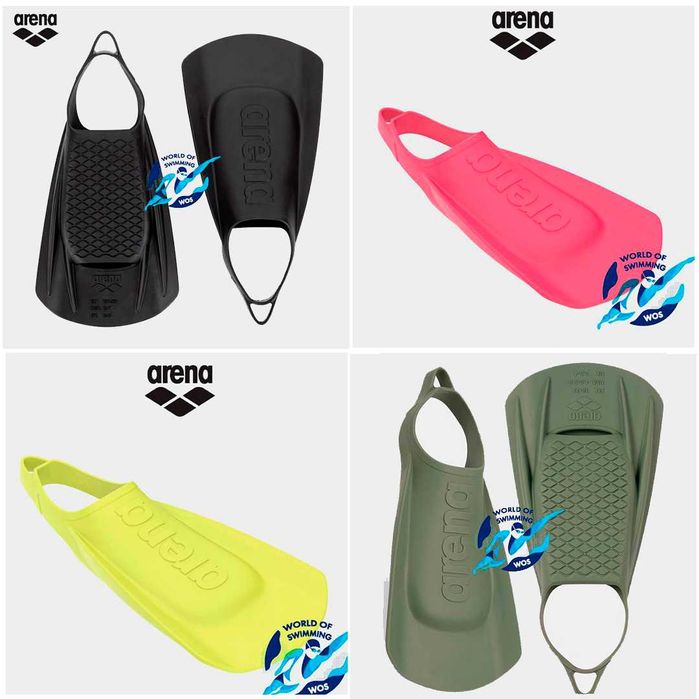 Ласты для плавания Arena Power Fins (original!) speedo TYR