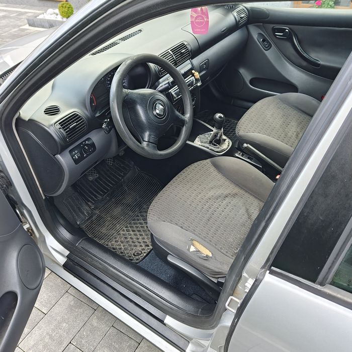 Seat Toledo 1.9tdi 110km