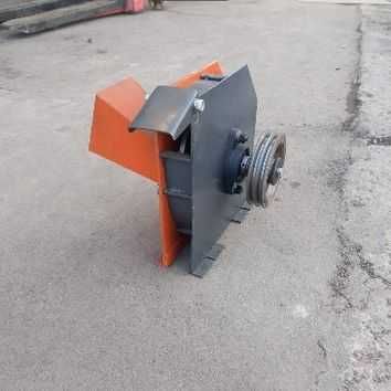 Щепоріз (70мм/ 100мм гілка) измельчитель веток,гілкоруб,дробарка гілок