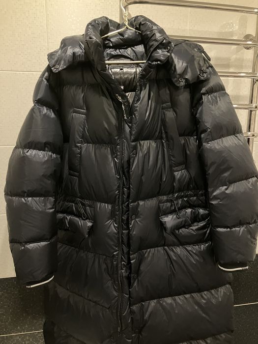 Пуховик Armani