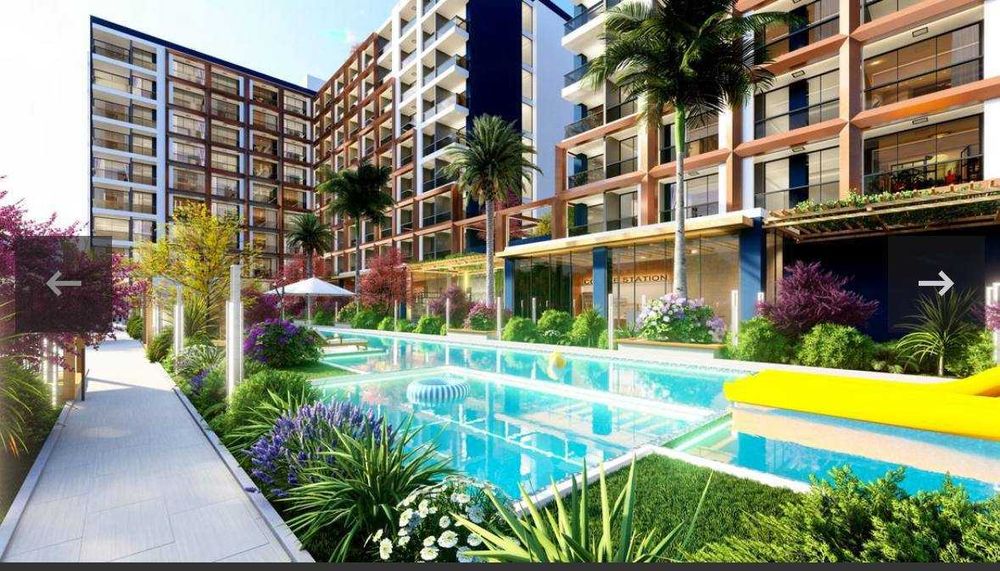 Не упустите свой шанс сделать выгодное вложение студия 39м2 Турция