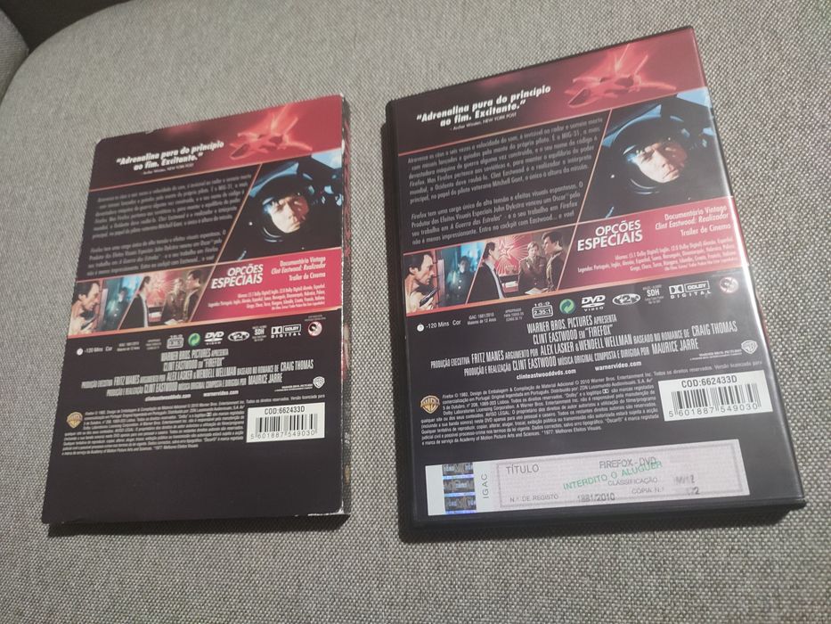 Firefox - Clint Eastwood