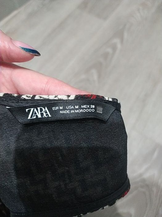 Сарафан для дівчинки zara