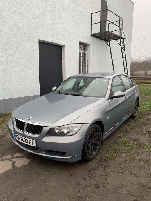 BMW 3 series e90 2006 рік