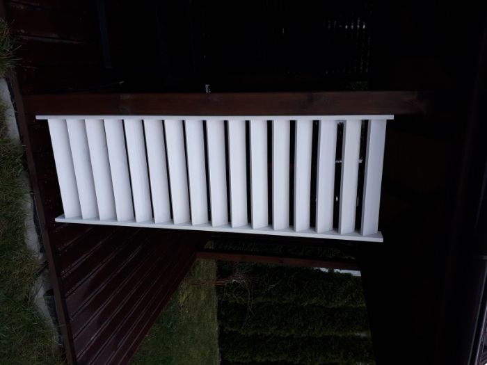 Żaluzje Shuttersy Drewniane Tarasowe do Altan Altanek PRODUCENT !!!