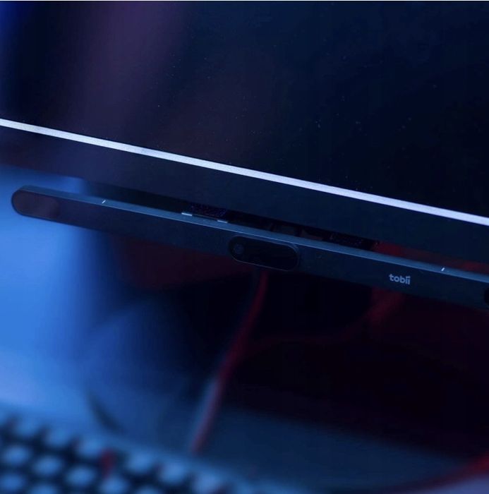 Tobii Eye Tracker 5 – sterowanie wzrokiem, komunikacja, gry