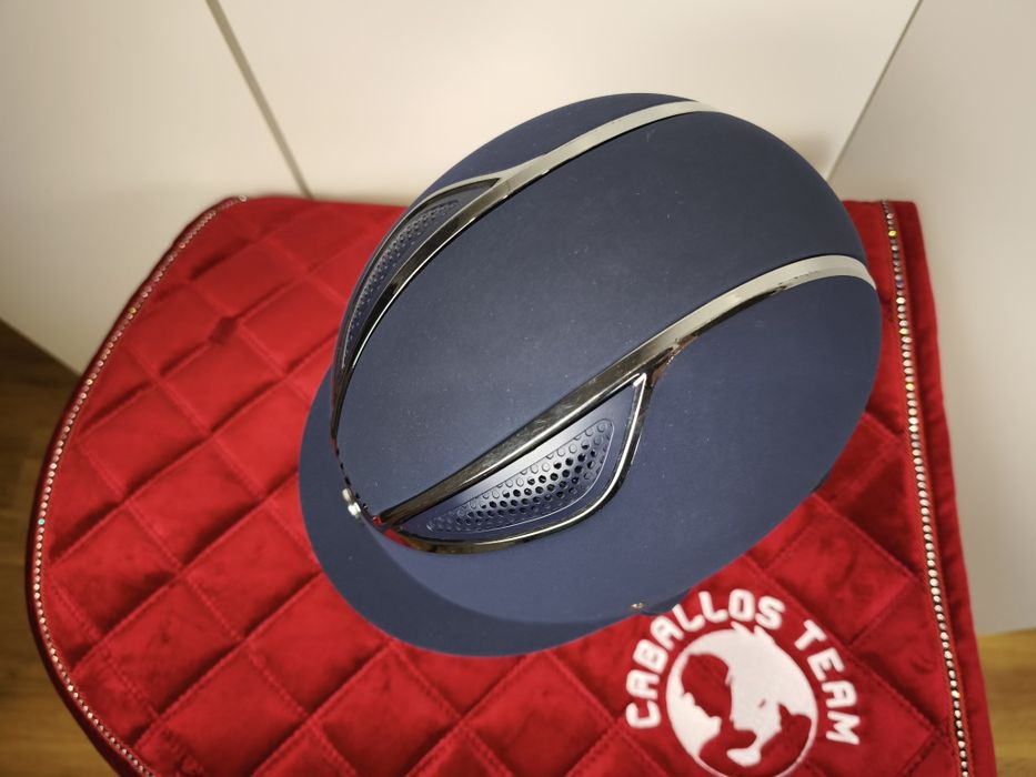 52;53;54;55;56 Busse Lascari kask jeździecki