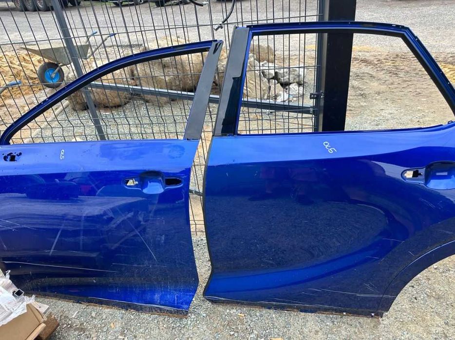 LEXUS RX 4 AL20 5 ALA10 лексус Дверь передняя задняя левая правая цвет