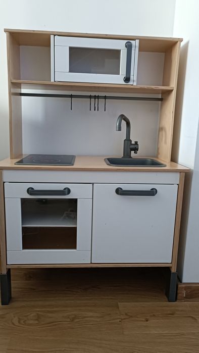 Kuchnia Ikea dukting