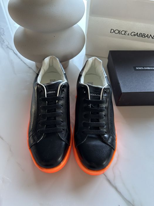 Келы кроссовки туфли Dolce&Gabbana 35 оригинал