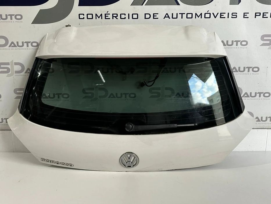 Tampa Mala- VW Scirocco (2010)