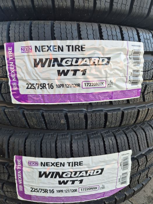 Продаж резини 215/75/R16C, 225/65/R16C можливо з ПДВ