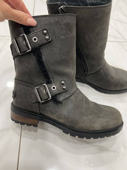 Зимові чоботи ugg оригінал водозахисні