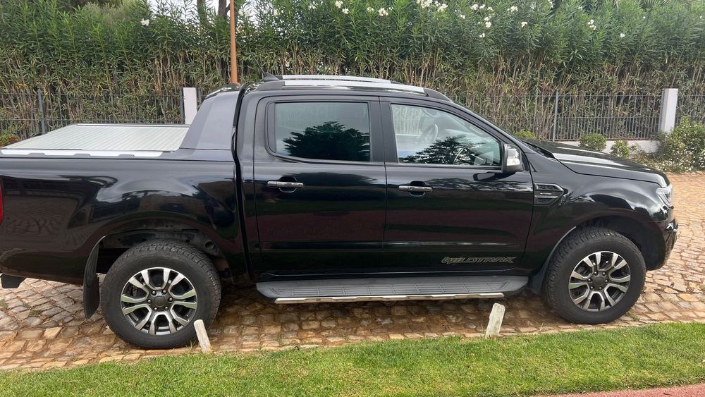 Ford Ranger 2.0 TDCi CD Wildtrak 4WD