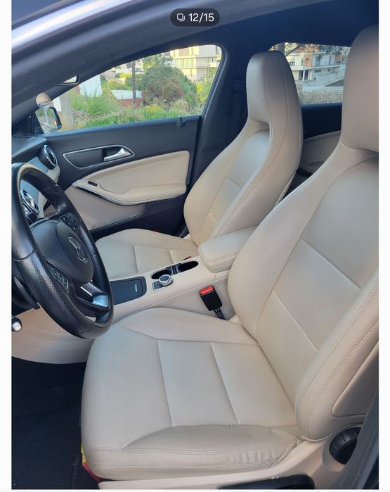 CLA200 D Shooting Brake