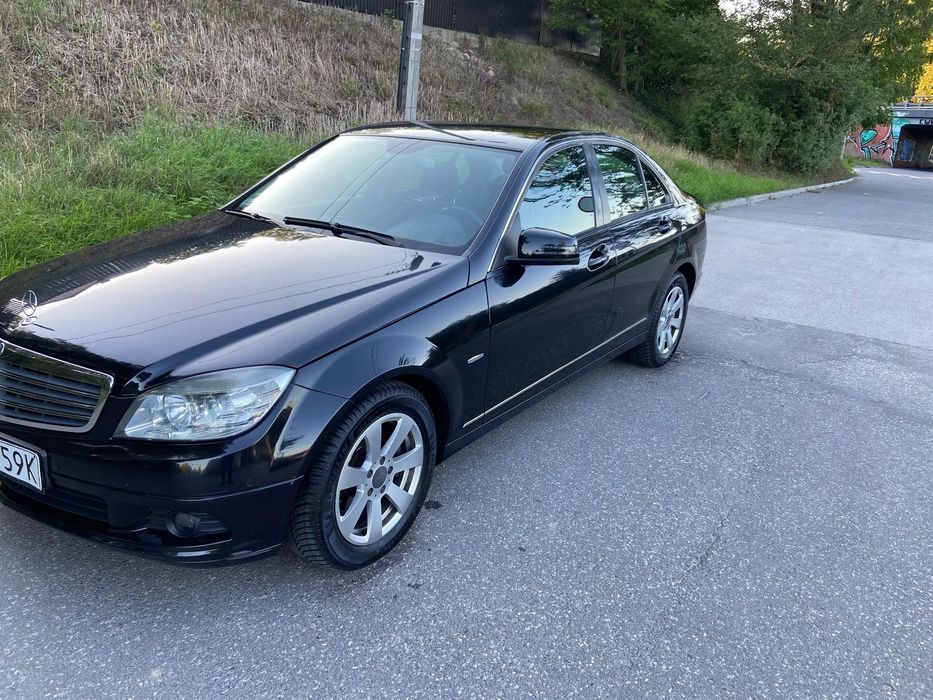 Mercedes-Benz Klasa C