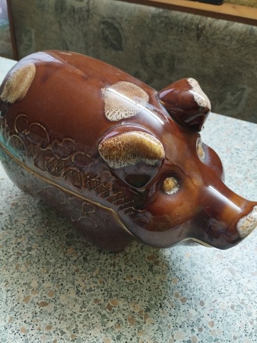 Горшок для запекания 2.5 л.