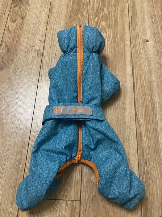 Комбінезон зимовий Pet Fashion SM