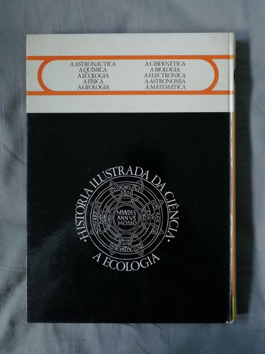 A Ecologia - Salvemos o Planeta! - Giordano Repossi