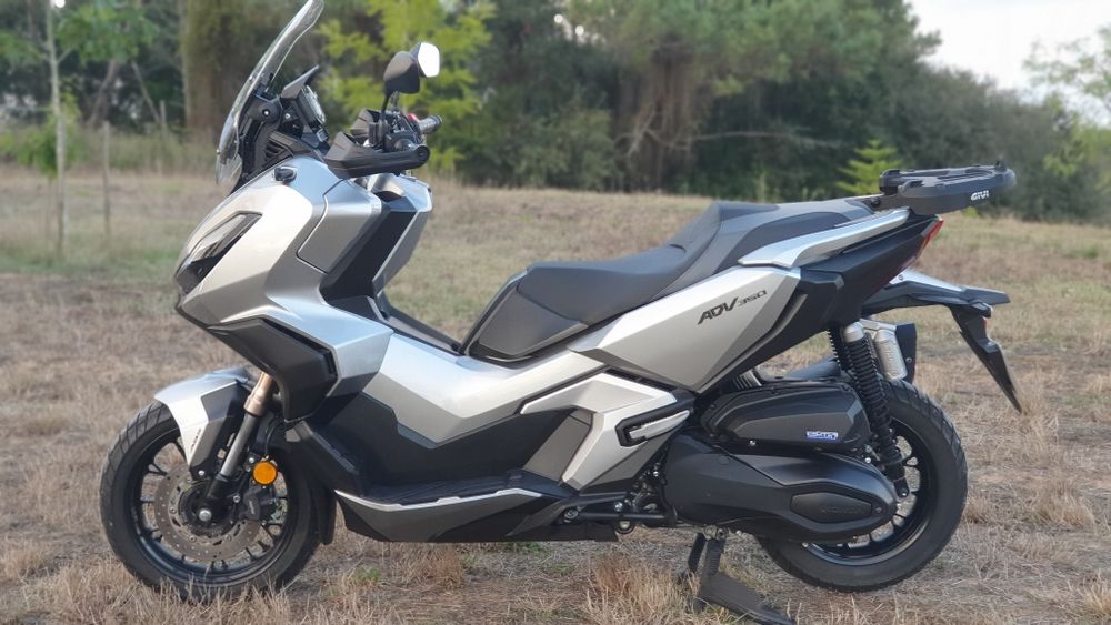 Honda ADV350 2023