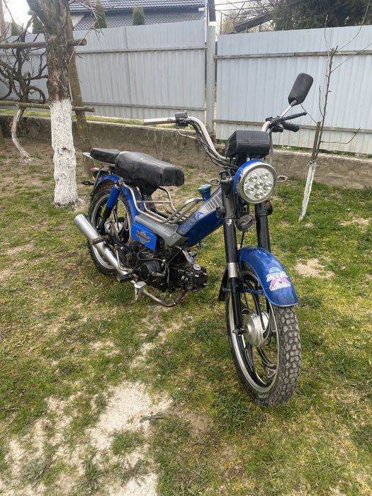 Delta 110  не на ходу!!