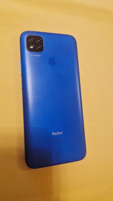 Xiaomi 9C desbloqueado
