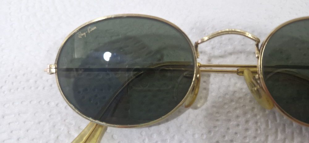 Óculos de sol Ray Ban B&L Bausch & Lomb