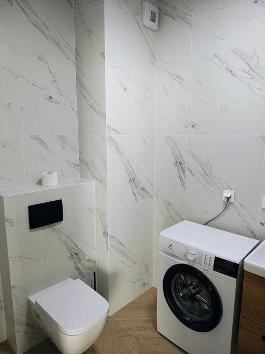 Nowe dwupokojowe mieszkanie na morenie