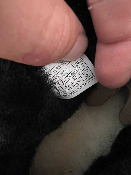 Жіночі Уггі UGG ultra mini black EUR 41
