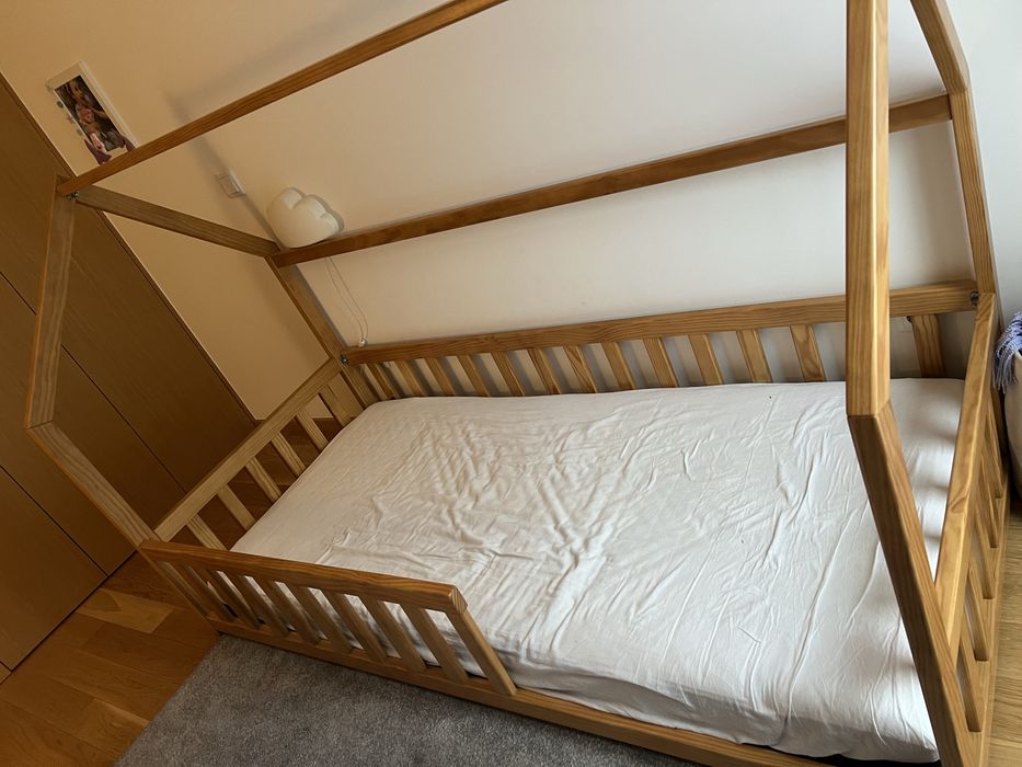 Cama criança Montessori