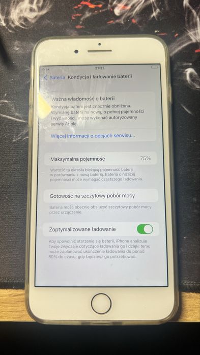 telefon iPhone 8 plus