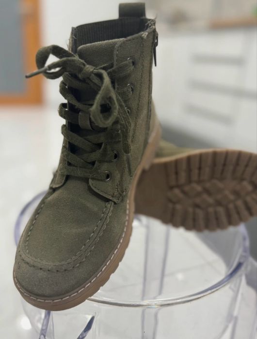 Botas Kids El Corte Ingles 34