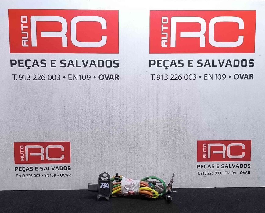 Sonda Lambda 226580138R - DACIA DUSTER