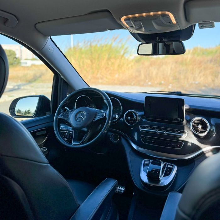 Mercedes V220 cdi — photo 3