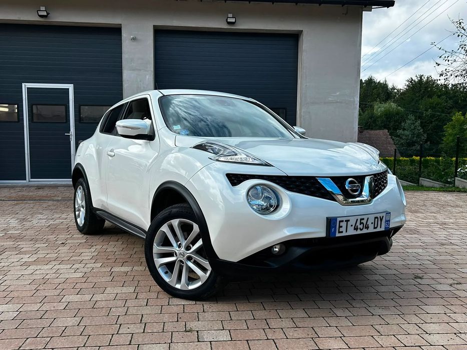 Nissan Juke *N-Connecta* *Kamera cofania* *Serwisowany*